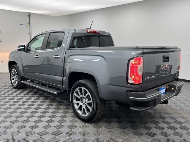 used 2019 GMC Canyon car, priced at $29,987