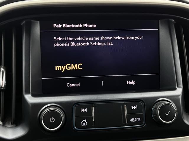 used 2019 GMC Canyon car, priced at $29,987