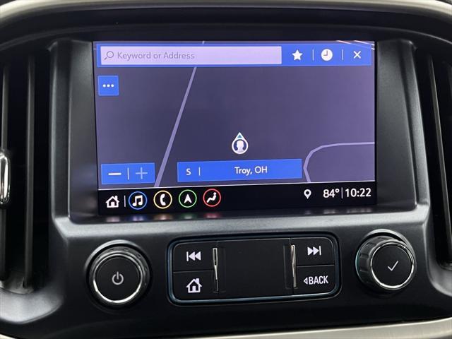 used 2019 GMC Canyon car, priced at $29,987