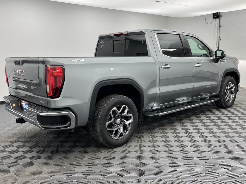 new 2026 GMC Sierra 1500 car, priced at $65,140