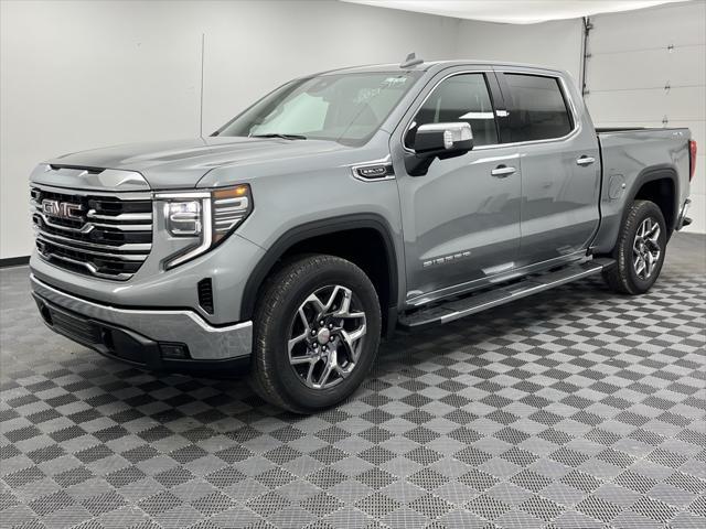 new 2026 GMC Sierra 1500 car, priced at $65,140
