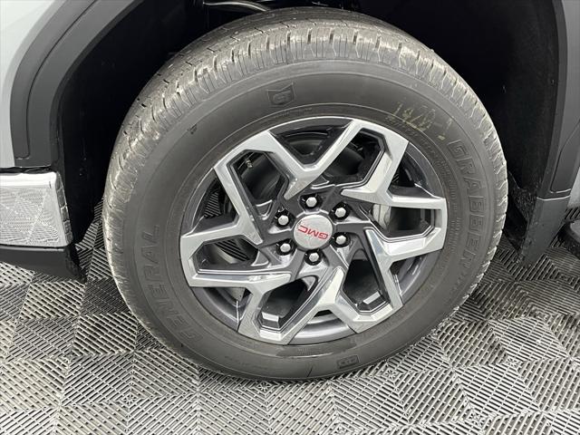 new 2026 GMC Sierra 1500 car, priced at $65,140