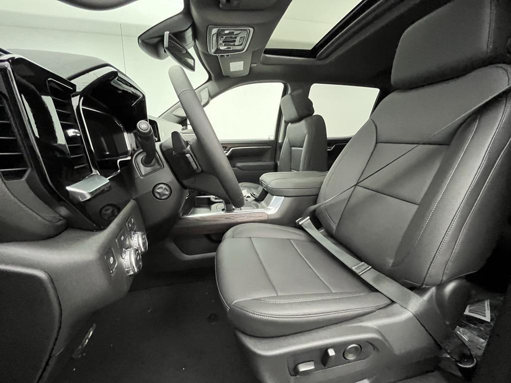 new 2026 GMC Sierra 1500 car, priced at $65,140