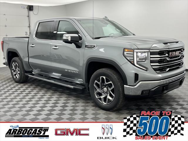 new 2026 GMC Sierra 1500 car, priced at $65,140