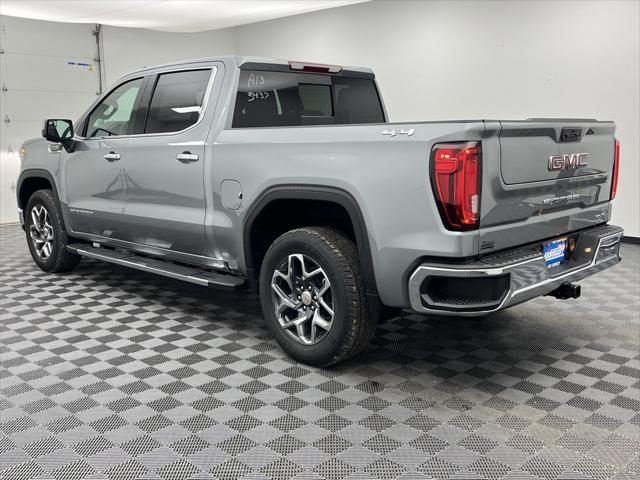 new 2026 GMC Sierra 1500 car, priced at $65,140