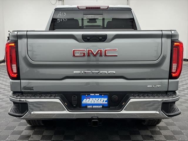 new 2026 GMC Sierra 1500 car, priced at $65,140
