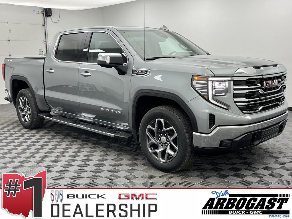 new 2026 GMC Sierra 1500 car, priced at $65,140