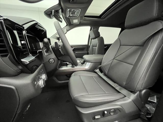 new 2026 GMC Sierra 1500 car, priced at $65,140