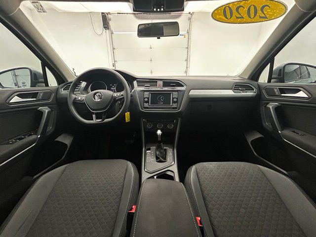 used 2020 Volkswagen Tiguan car, priced at $16,499