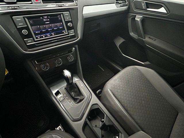 used 2020 Volkswagen Tiguan car, priced at $16,499