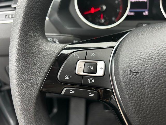 used 2020 Volkswagen Tiguan car, priced at $16,499