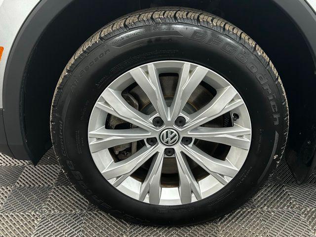 used 2020 Volkswagen Tiguan car, priced at $16,499