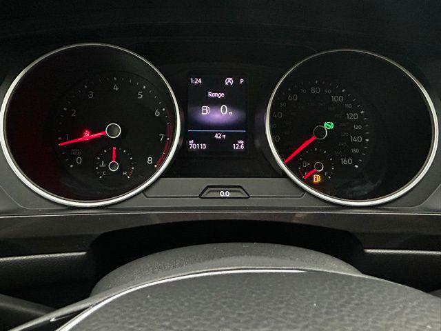 used 2020 Volkswagen Tiguan car, priced at $16,499