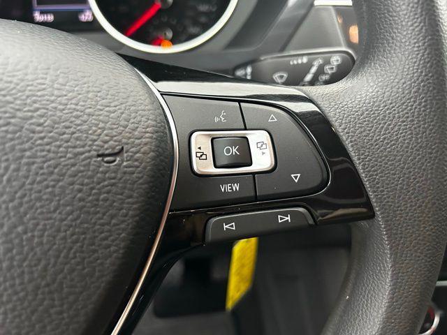used 2020 Volkswagen Tiguan car, priced at $16,499