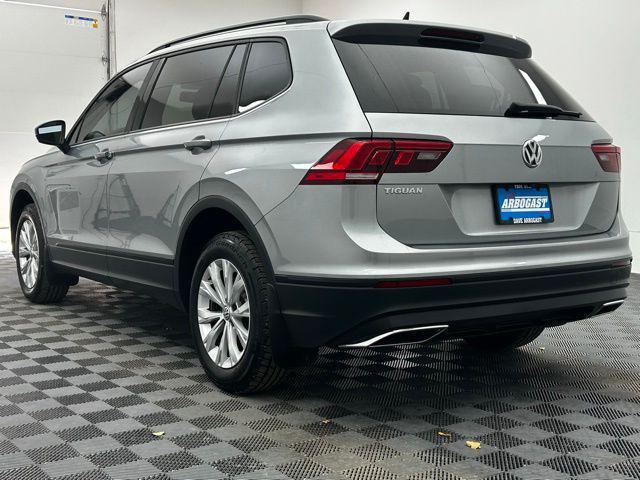 used 2020 Volkswagen Tiguan car, priced at $16,499