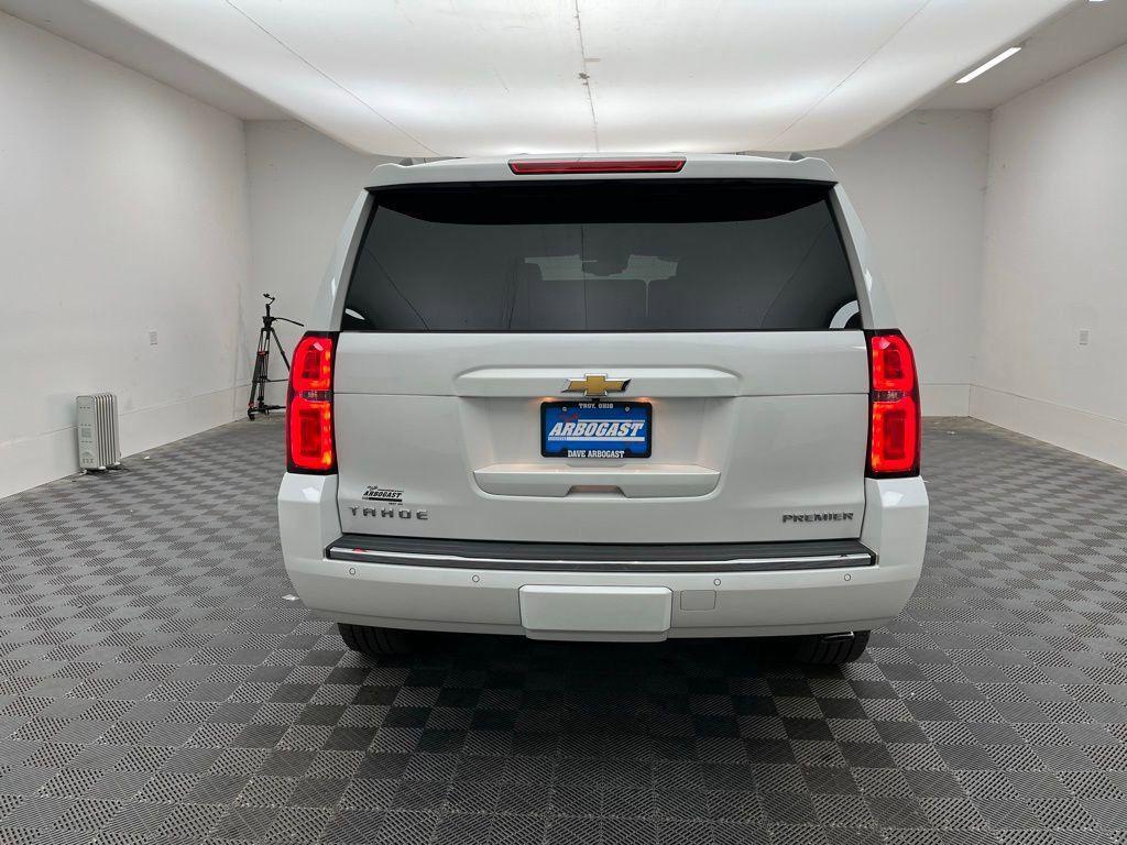used 2020 Chevrolet Tahoe car, priced at $32,918
