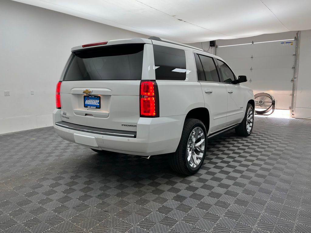 used 2020 Chevrolet Tahoe car, priced at $32,918