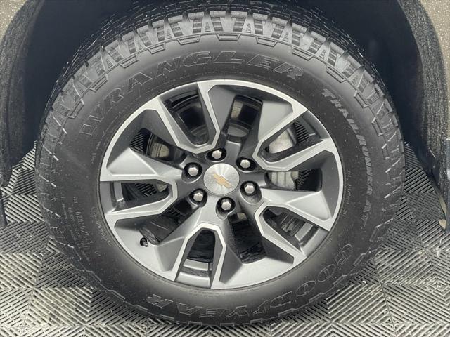 used 2024 Chevrolet Silverado 1500 car, priced at $40,255