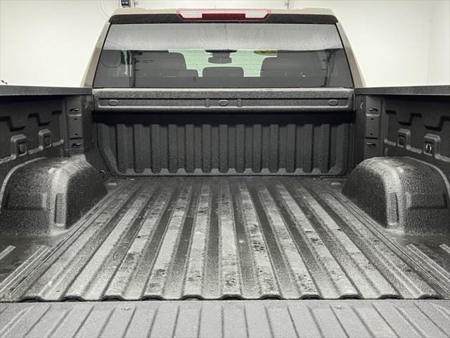 used 2024 Chevrolet Silverado 1500 car, priced at $40,255