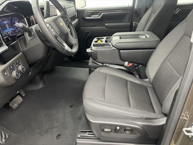 used 2024 Chevrolet Silverado 1500 car, priced at $40,255