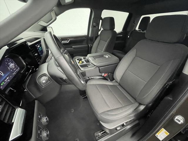 used 2024 Chevrolet Silverado 1500 car, priced at $40,255