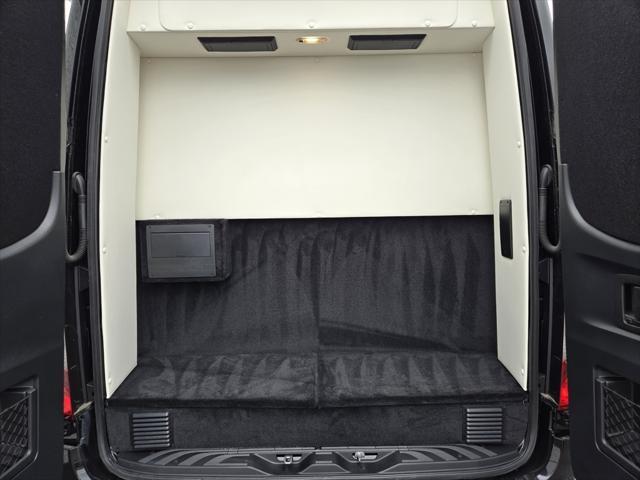 new 2024 Mercedes-Benz Sprinter 3500XD car, priced at $158,770
