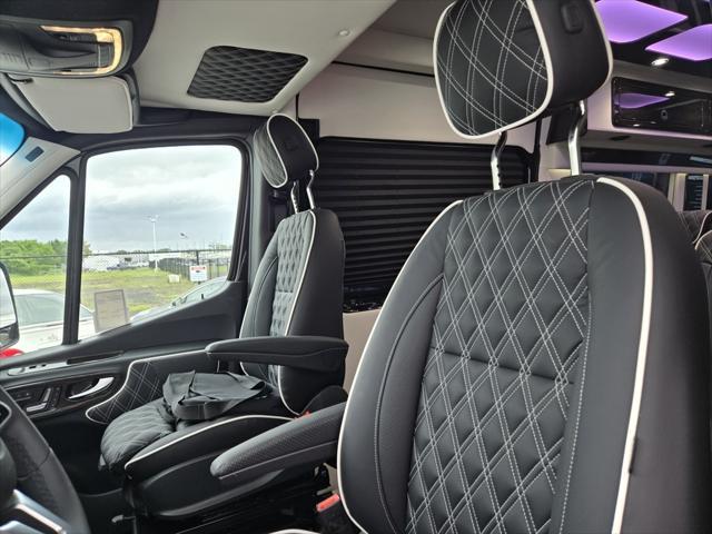new 2024 Mercedes-Benz Sprinter 3500XD car, priced at $158,770