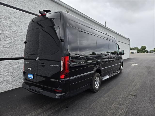 new 2024 Mercedes-Benz Sprinter 3500XD car, priced at $158,770