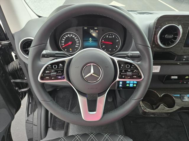 new 2024 Mercedes-Benz Sprinter 3500XD car, priced at $158,770