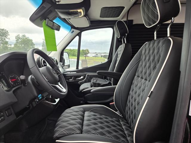 new 2024 Mercedes-Benz Sprinter 3500XD car, priced at $158,770
