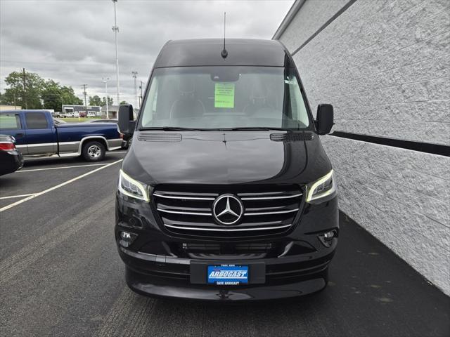 new 2024 Mercedes-Benz Sprinter 3500XD car, priced at $158,770