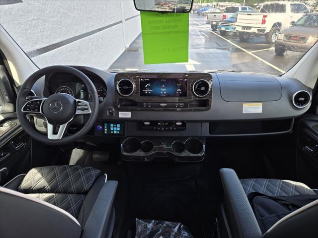 new 2024 Mercedes-Benz Sprinter 3500XD car, priced at $158,770