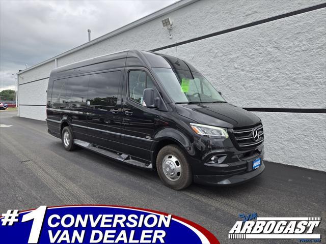 new 2024 Mercedes-Benz Sprinter 3500XD car, priced at $158,770