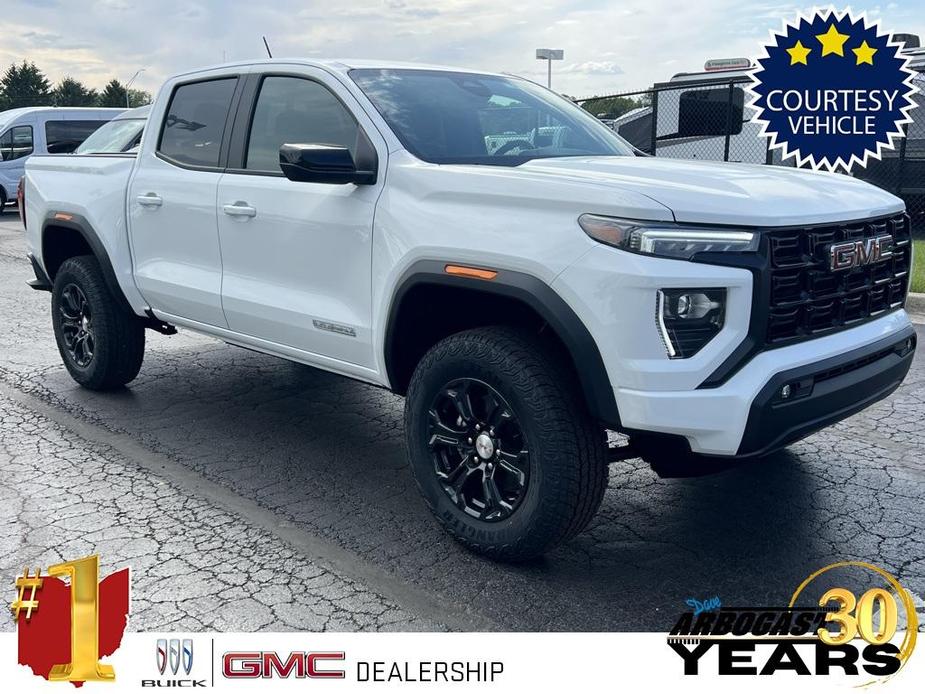 new 2024 GMC Canyon car, priced at $37,597