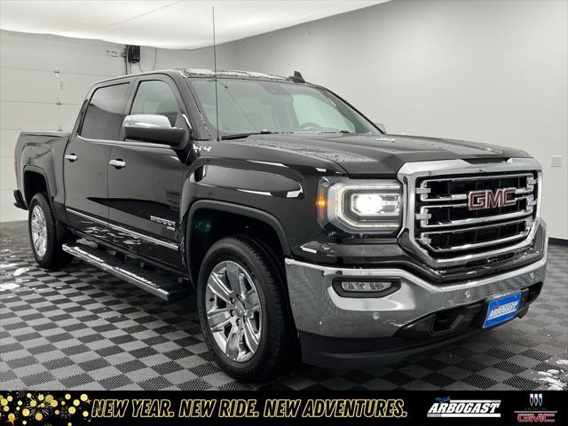 used 2018 GMC Sierra 1500 car, priced at $29,499