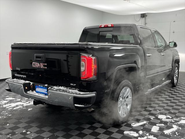 used 2018 GMC Sierra 1500 car, priced at $29,499