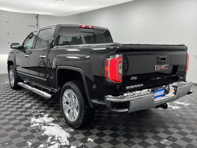 used 2018 GMC Sierra 1500 car, priced at $29,499