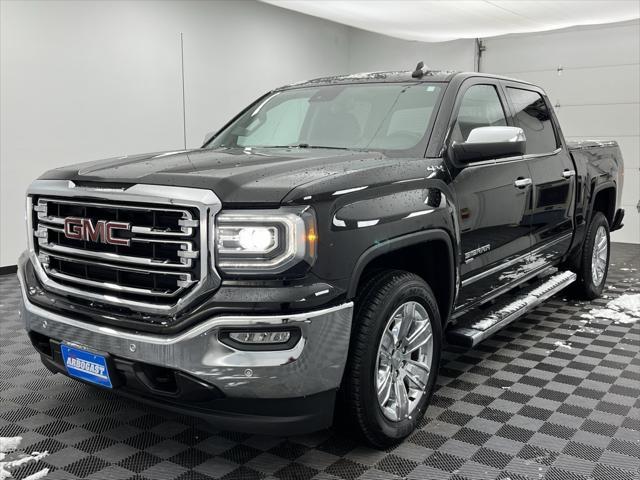 used 2018 GMC Sierra 1500 car, priced at $29,499