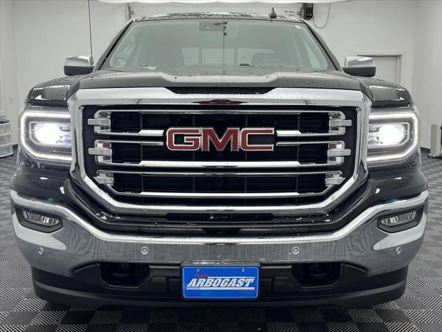 used 2018 GMC Sierra 1500 car, priced at $29,499