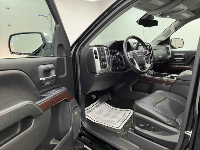 used 2018 GMC Sierra 1500 car, priced at $29,499