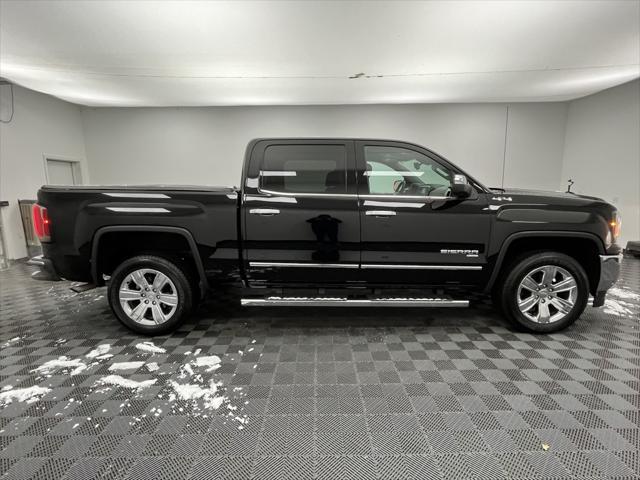 used 2018 GMC Sierra 1500 car, priced at $29,499