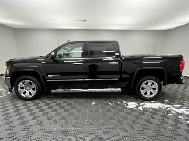 used 2018 GMC Sierra 1500 car, priced at $29,499