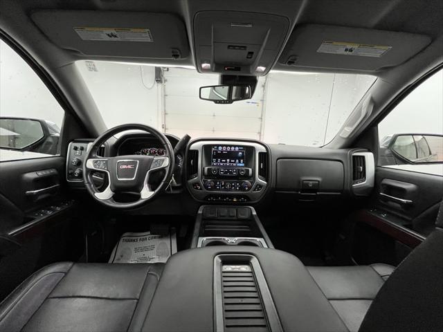 used 2018 GMC Sierra 1500 car, priced at $29,499