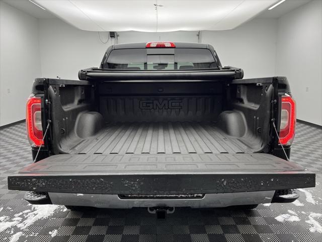 used 2018 GMC Sierra 1500 car, priced at $29,499