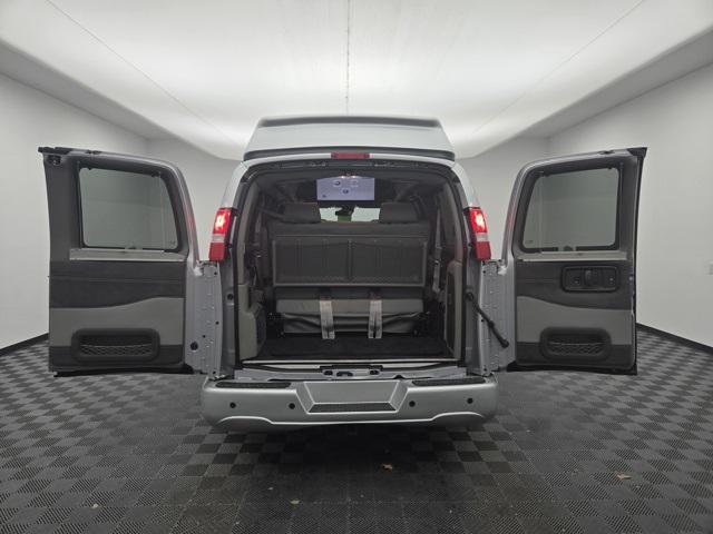 new 2024 GMC Savana 2500 car, priced at $82,610