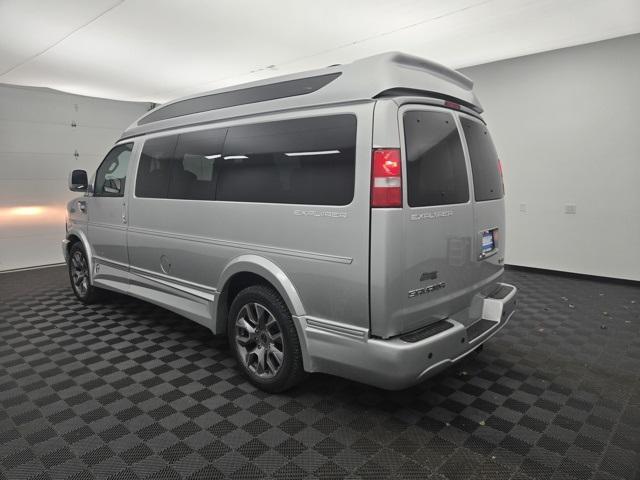 new 2024 GMC Savana 2500 car, priced at $82,610