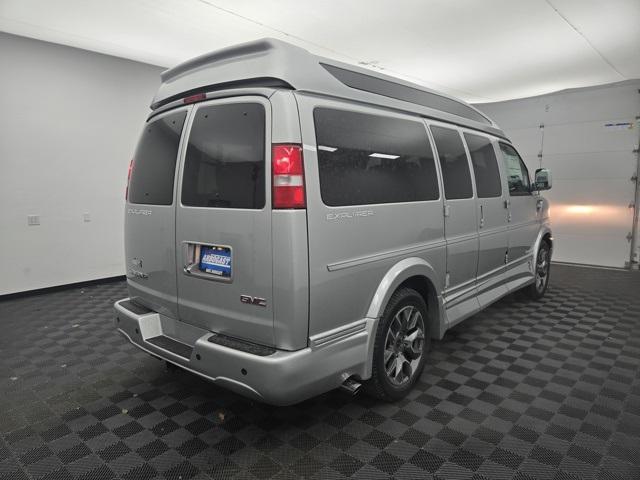 new 2024 GMC Savana 2500 car, priced at $82,610