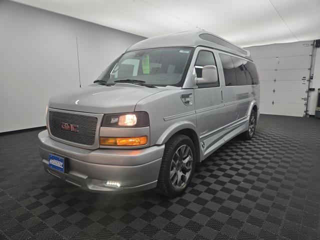 new 2024 GMC Savana 2500 car, priced at $82,610