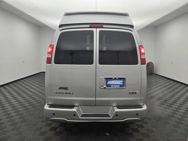 new 2024 GMC Savana 2500 car, priced at $82,610