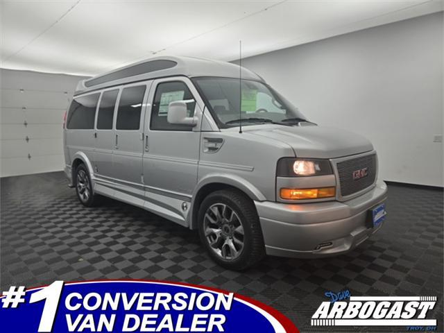 new 2024 GMC Savana 2500 car, priced at $82,610